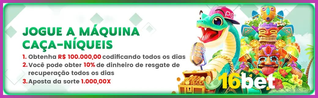 16BET ajuda online — chat de suporte no aplicativo oficial
