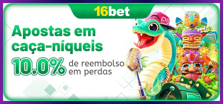 16BET bet — mercados de futebol e esportes no app